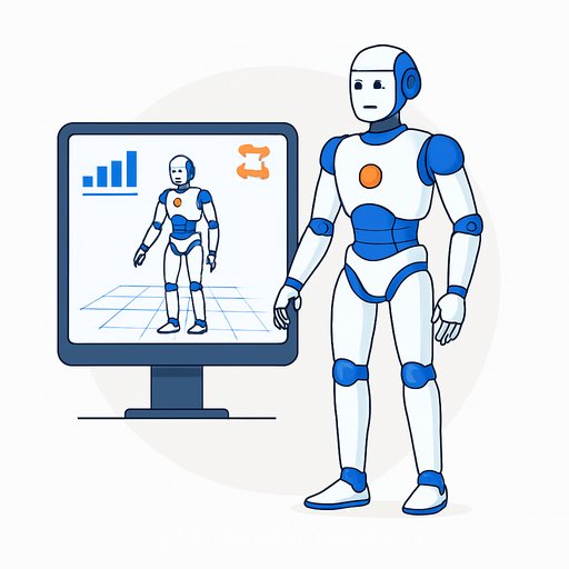 WIRobotics releases ALLEX humanoid robot simulation model for physical AI development