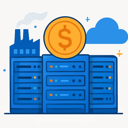 Wisconsin companies secure billions in data center supply contracts