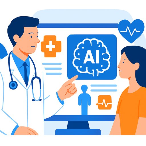 Wisconsin doctors and patients increasingly use AI in healthcare