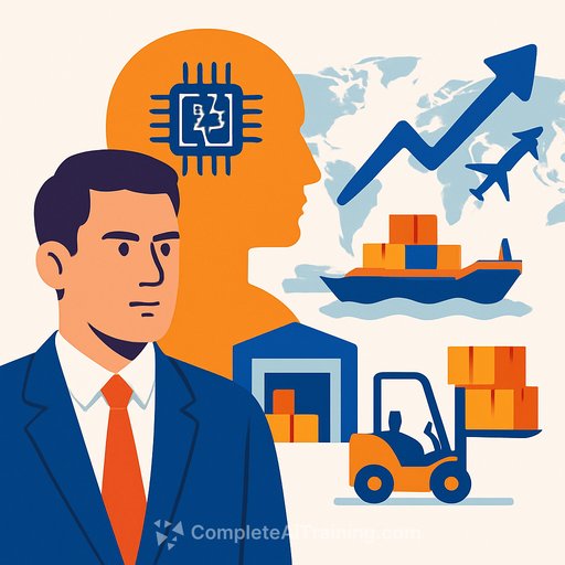 WiseTech’s High-Stakes AI Bet: Leadership Reset, Strategic Overhaul, and the Future of Global Logistics