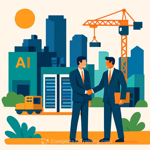 Wistron and Nvidia to Invest $760 Million in AI Supercomputer Factories Near Fort Worth