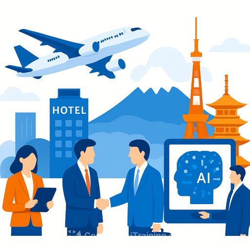 WiT Japan 2026 brings airlines, hotels and AI firms to Tokyo for travel technology conference