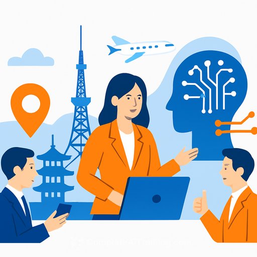 WiT Japan 2026 brings travel technology and AI leaders to Tokyo for tourism and hospitality talks
