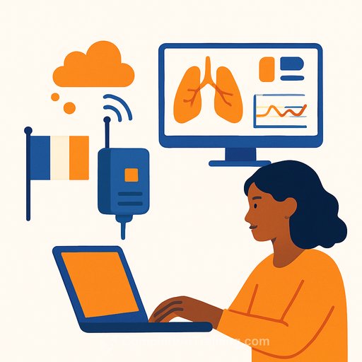 Wits AI innovation wins French prize for real-time air quality and health monitoring