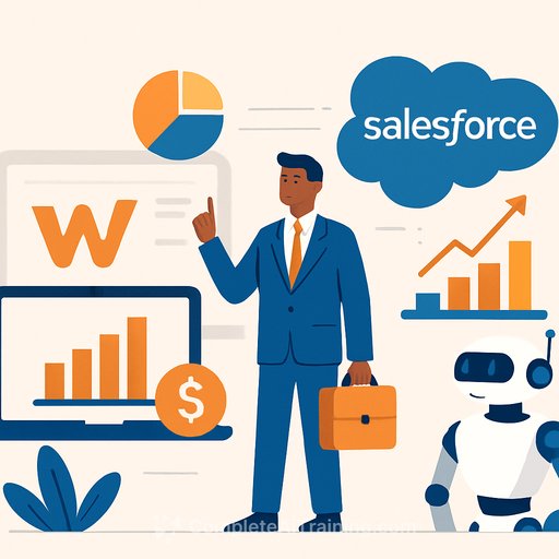 WizCommerce secures $8M to challenge Salesforce with AI-powered B2B sales platform