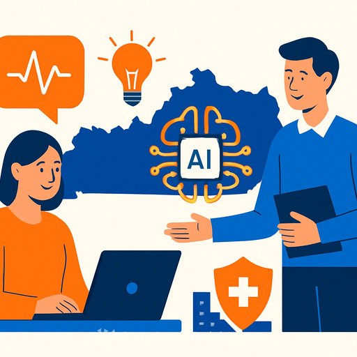 WKU DSOC and EM1 Team Up to Advance AI-Driven Emergency Management for Kentucky and Beyond