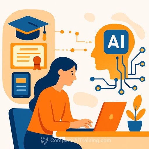 WKU Launches Online AI and EdTech Leader Graduate Certificate Amid Surging Demand for AI Skills