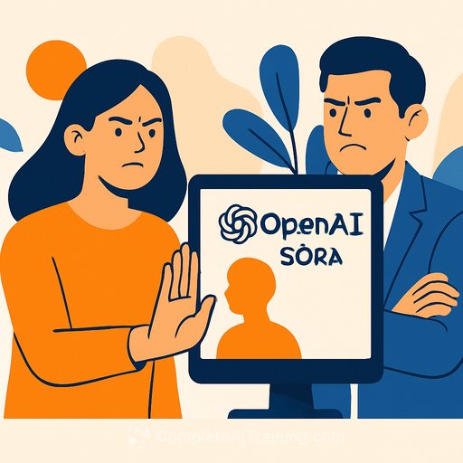 WME Opts All Clients Out of OpenAI's Sora Amid Hollywood Likeness Rights Backlash