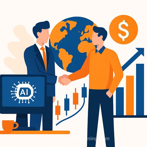 WNSTN Partners with Benzinga to Deliver Secure AI Investment Insights and Global Market Intelligence