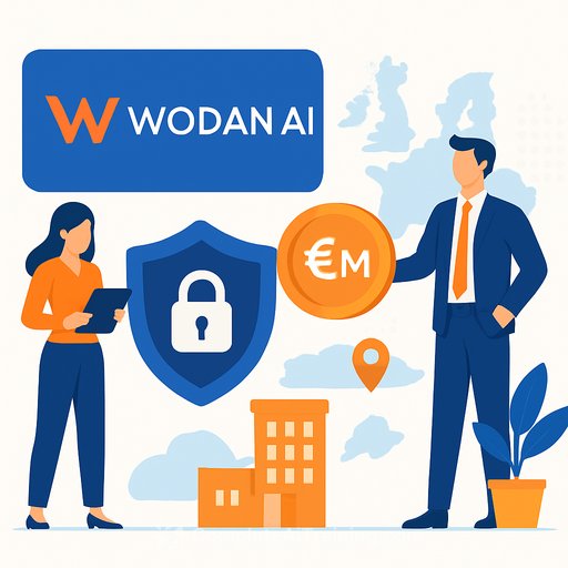 Wodan AI Raises €2M for Sovereign Encrypted AI in Europe, Moves HQ to Madrid