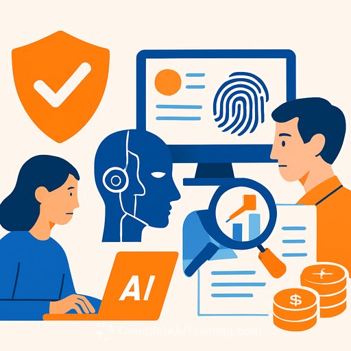 Wolfsberg Group Sets Responsible AI Standards for Financial Crime Monitoring