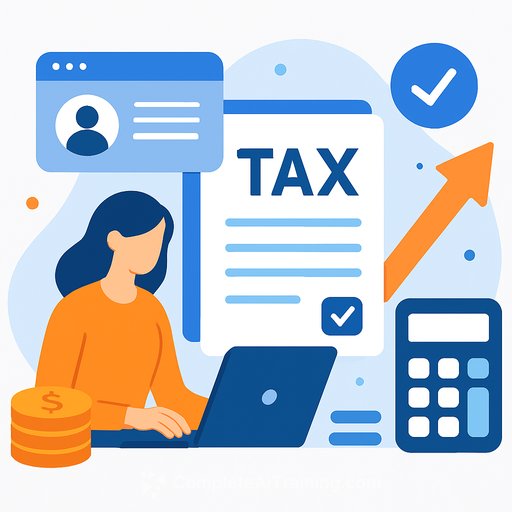 Wolters Kluwer Adds Agentic Tax Preparation to CCH Axcess