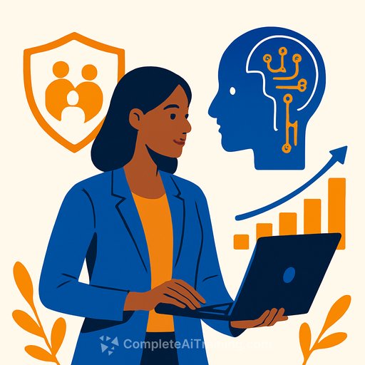 Women Leading AI Innovation and Inclusion in Life Insurance