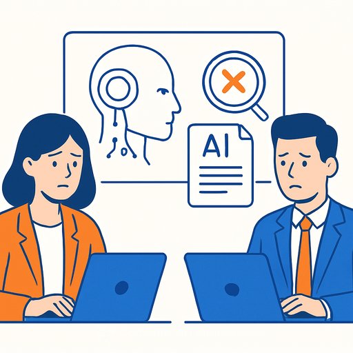 Women who use AI on job applications face harsher judgment than men, study finds