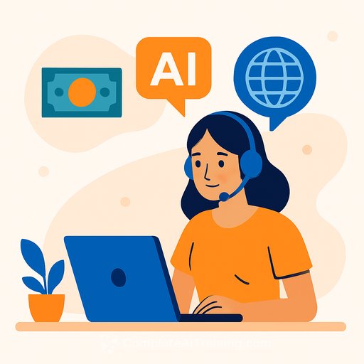 Wonderful secures $34M to bring AI customer support to non-English markets
