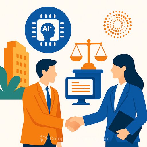 WongPartnership and Thomson Reuters Collaborate to Pilot AI Legal Solutions Across Southeast Asia