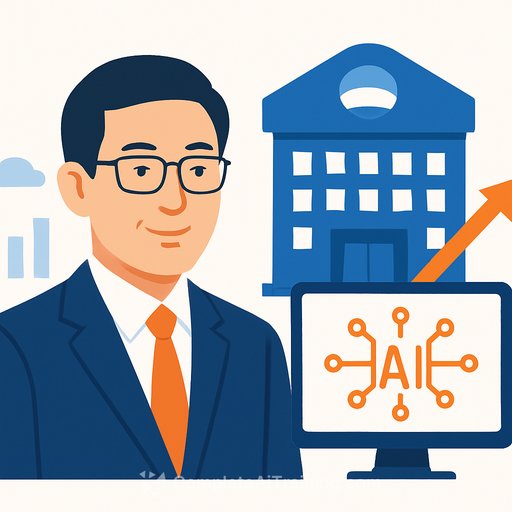 Woori Bank Hires Ex-Samsung Exec Jeong Ui-cheol as Digital Sales Chief, Eyes AI Platform Growth