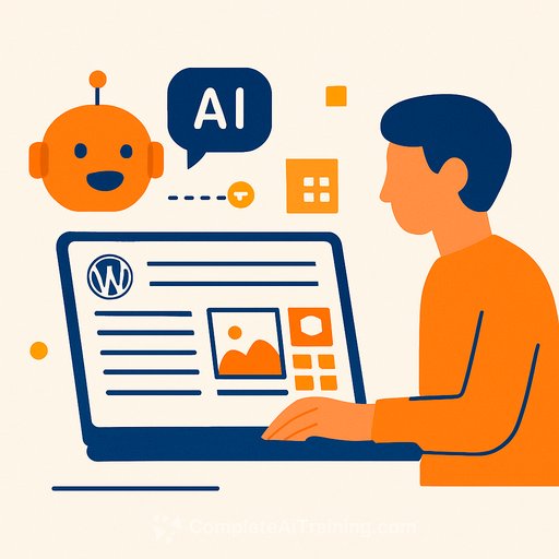 WordPress Debuts Telex AI Tool for Effortless Gutenberg Block Creation