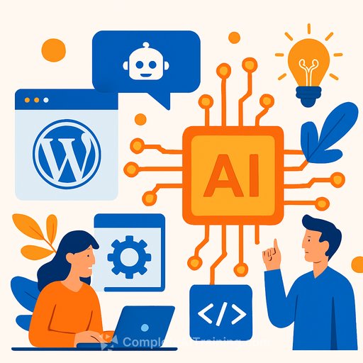 WordPress Launches AI Team to Drive Open Source Innovation and Collaboration