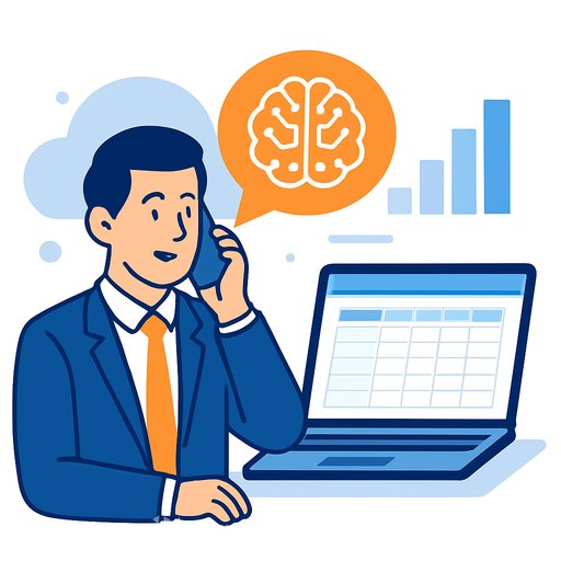 Workbooks' AI Puts Reps Back on the Phone, Not in the Spreadsheet