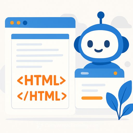 WorkBuddy updates knowledge base with HTML support for AI-native documents.