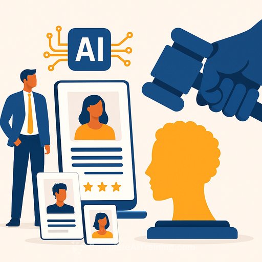 Workday AI Discrimination Lawsuit Could Change How Companies Hire with Artificial Intelligence