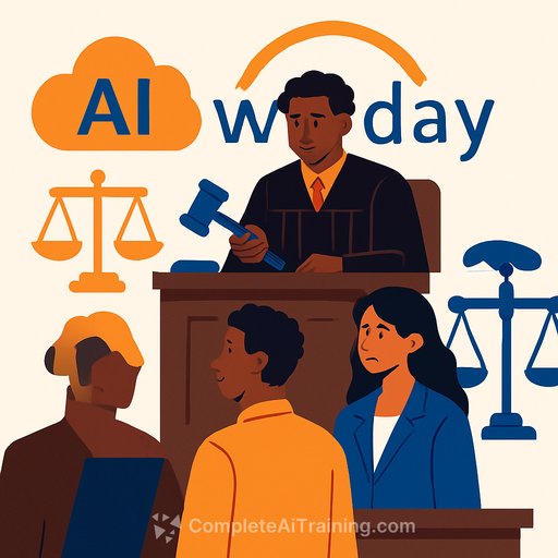 Workday Faces Ongoing AI Discrimination Lawsuit as Judge Allows Workers’ Claims to Proceed
