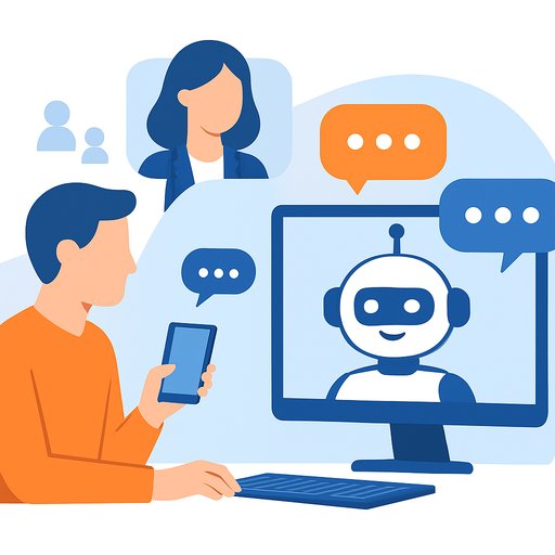 Workers are outsourcing workplace conversations to AI, eroding the interpersonal skills managers no longer teach