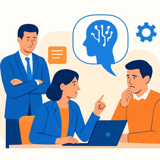 Workers Turn to HR for AI Guidance amid Leadership Silence