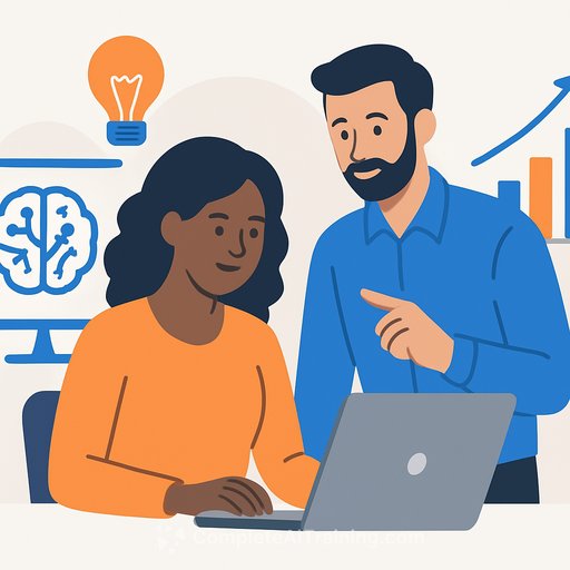 Workers use AI to build skills and confidence for career moves, University of Phoenix report finds