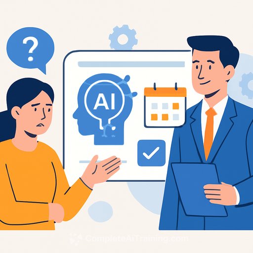 Workers welcome AI scheduling benefits but distrust how employers are using the technology