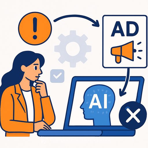 Workflow integration emerges as top barrier to agentic AI adoption in ad campaigns, survey finds