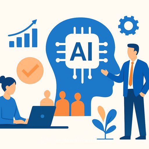 Workforce readiness, not technology, limits AI value in the enterprise
