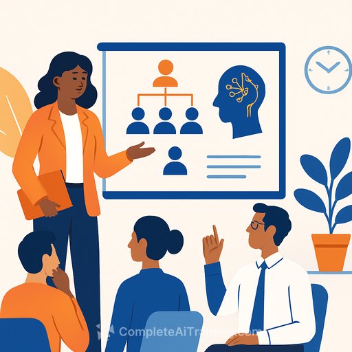 Workforce Strategy as the Foundation for Adaptive Leadership in an AI-Disrupted Public Sector