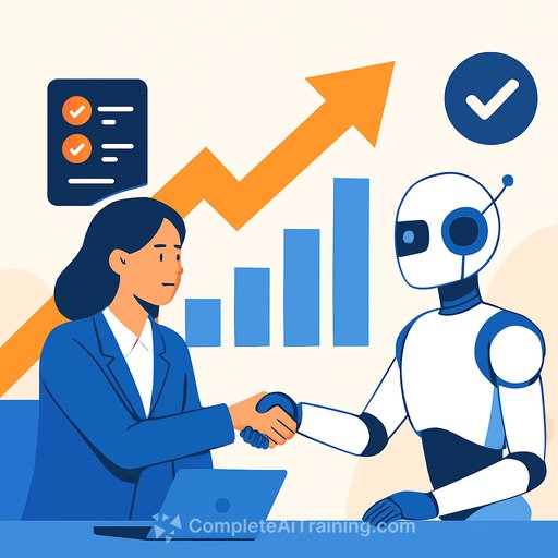 Workforce trust, not AI access, drives productivity gains, Adecco study ...