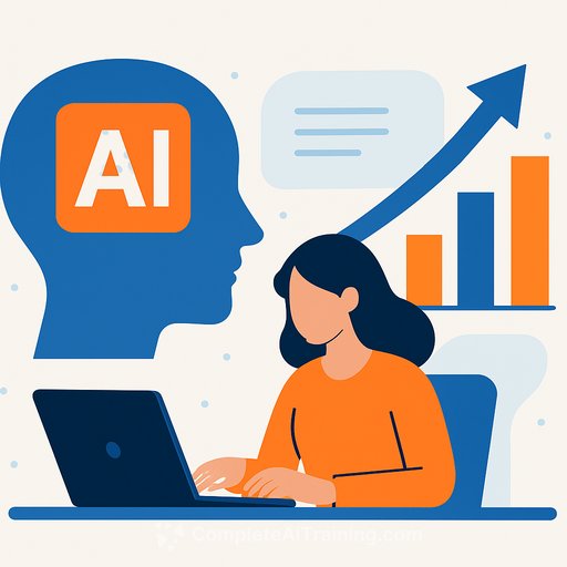 Workplace AI adoption rises to 38%, but remains informal and uneven, survey finds