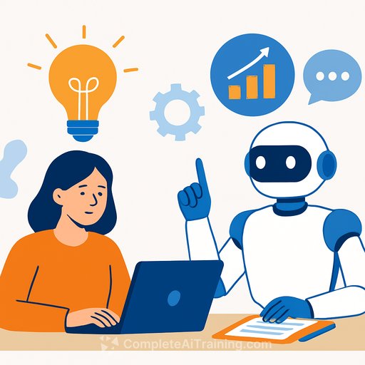 Workplace experts identify five skills humans still perform better than AI