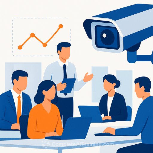Workplace surveillance tools track millions of workers long after pandemic peak