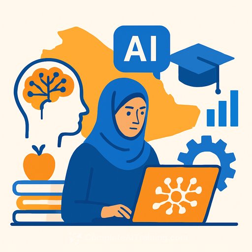 World Bank assessment identifies Saudi Arabia's AI sandbox as a model for responsible AI adoption in education