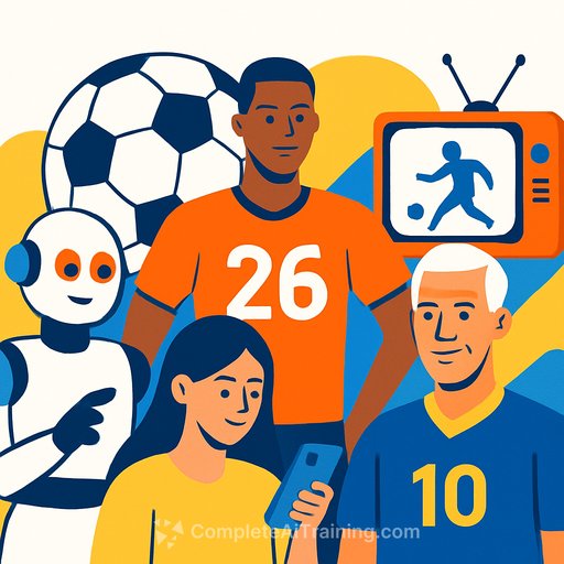 World Cup 2026 ads ranked from best to worst as brands mix nostalgia, star power and AI