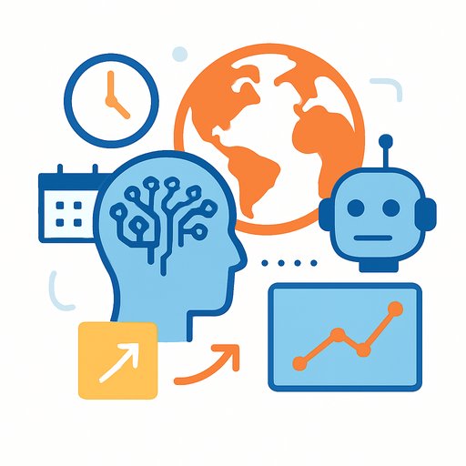 World Models Give AI a Steadier Hold on Space and Time