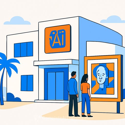 World's first AI art museum opens in Los Angeles