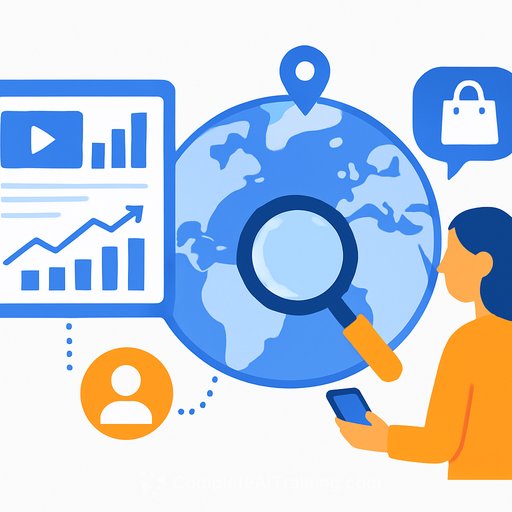 WPP adds Google Earth AI to its marketing platform to link digital signals with physical consumer behavior