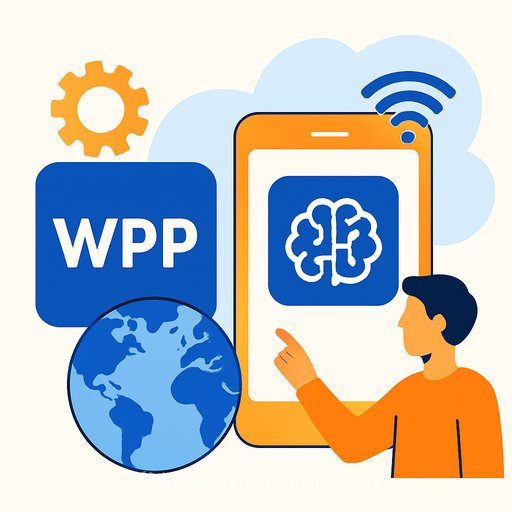 WPP adds Google Earth AI to its Open marketing platform
