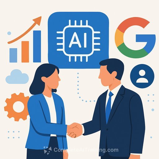 WPP and Google Expand Five-Year Partnership with $400M Commitment to AI-Driven Marketing