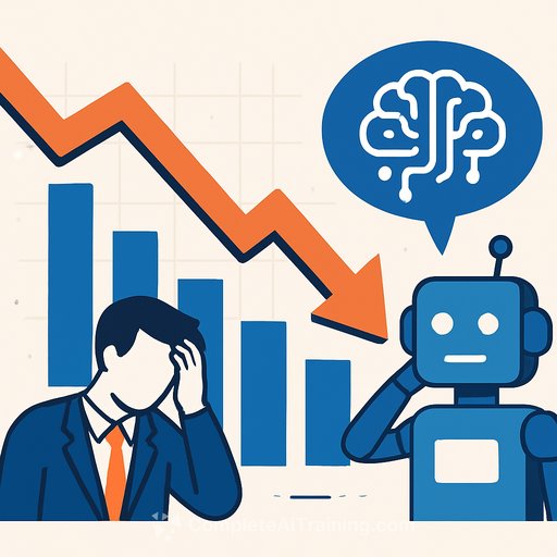 WPP sinks 60% on AI fears as an ad arms race looms