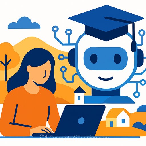 Wright State leads $2.5 million federal grant to expand AI education in rural Ohio and Kansas