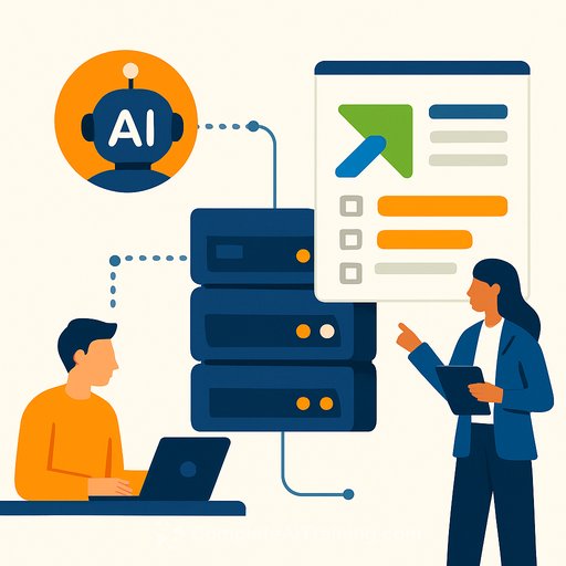 Wrike MCP Server Connects Enterprise AI Agents With Real-Time Work Management Data for Seamless Collaboration