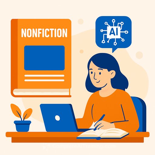 Write and Publish Your Nonfiction Book with Youbooks AI for Just $49 Lifetime