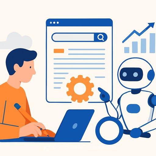 Write for People, Structure for Machines: SEO's Next Chapter in the AI Era